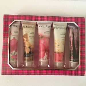 Bodycology Scented Body Cream  Set